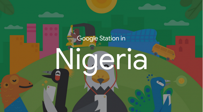 谷歌计划在尼日利亚推出200多个免费高速无线网络热点