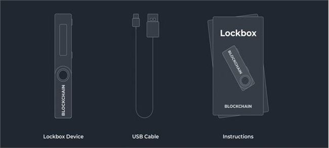 加密货币软件提供商Blockchain推出定制硬件钱包Lockbox