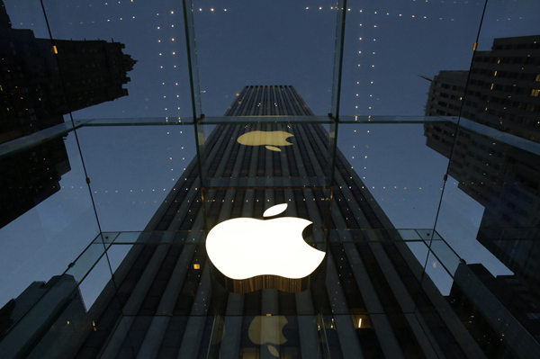 逃税让欧洲失去了数十亿美元 苹果巴黎新店开业遭抗议