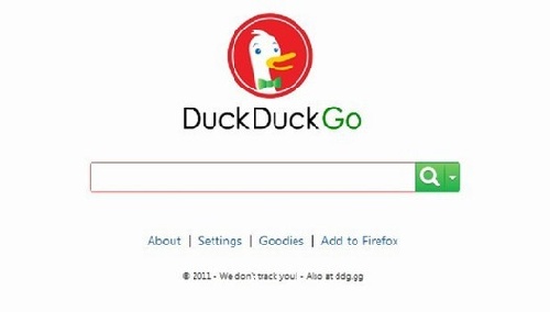 谷歌将duck.com域名转让给竞争对手DuckDuckGo