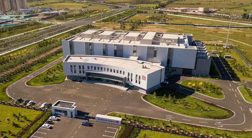 内蒙古乌兰察布加紧建设中国北方数据中心