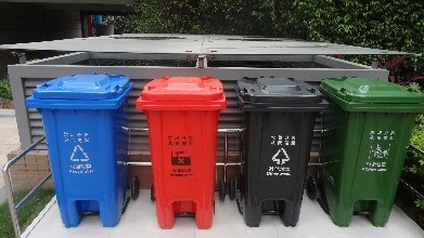 外卖不得主动提供一次性用品 北京垃圾分类新规明年五一实施