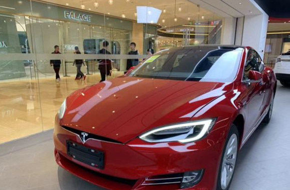 3年残值超50% 特斯拉Model X获纯电动车保值率第一