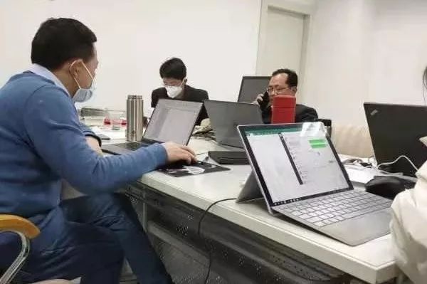 湘潭市大数据中心部署落实应对疫情技术支撑工作