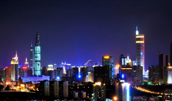 深圳市城市公共服务云助力智慧深圳