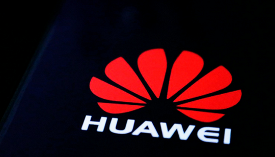 合作正在进行 华为回应5G在印度被禁