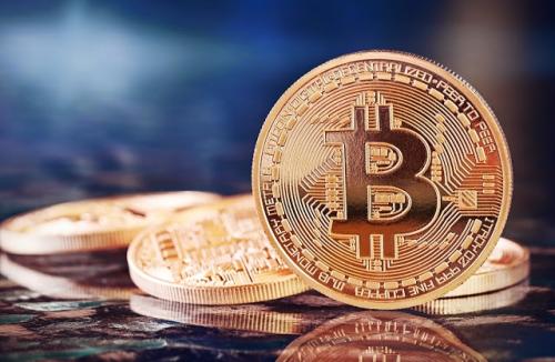 比特币价格上涨重回1万美元上方