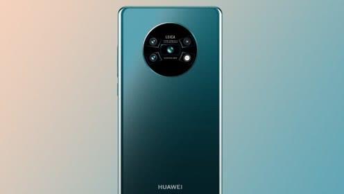 华为 Mate 30 能用安卓，但不能用谷歌应用和服务