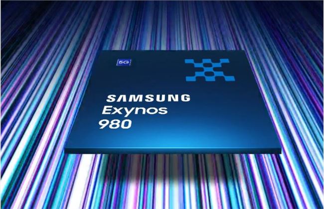 三星发布首款集成 5G 基带的移动处理器芯片 Exynos 980