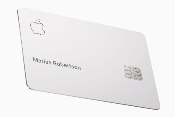Apple Card是有史以来最成功信用卡发行