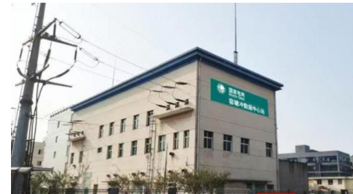 株洲首个数据中心站（窑塘冲数据中心站）投运