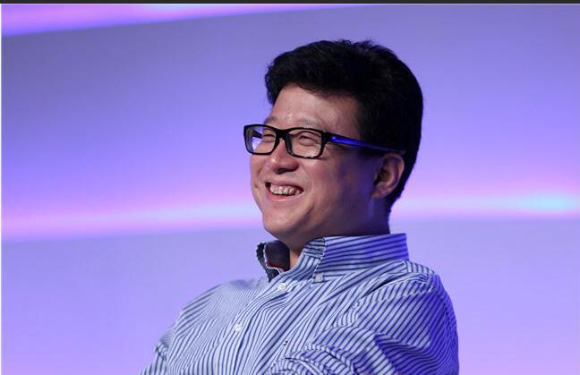 网易丁磊回母校演讲 坦言曾是全班倒数第六