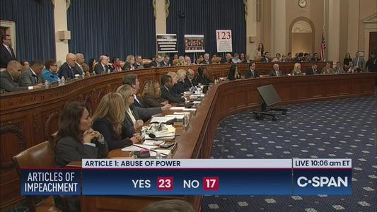 禁止政府采购华为设备 美国众议院通过一项法案
