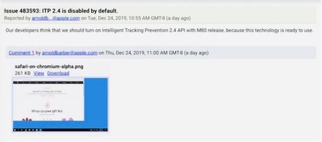 主打隐私保护 苹果或推出 Windows 版 Safari 浏览器