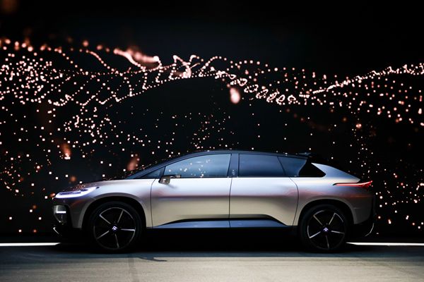 官宣 原宝马高管加入法拉第未来 为即将交付的FF91筹备资金