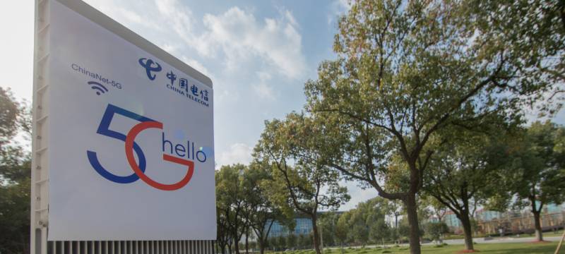 中国电信携手央视频 华为开通武汉天河机场直播